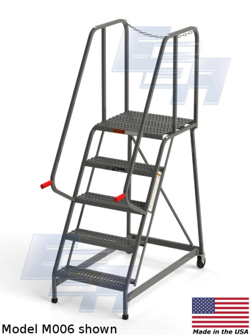 Mechanics/Maintenance Ladders – Grip Strut