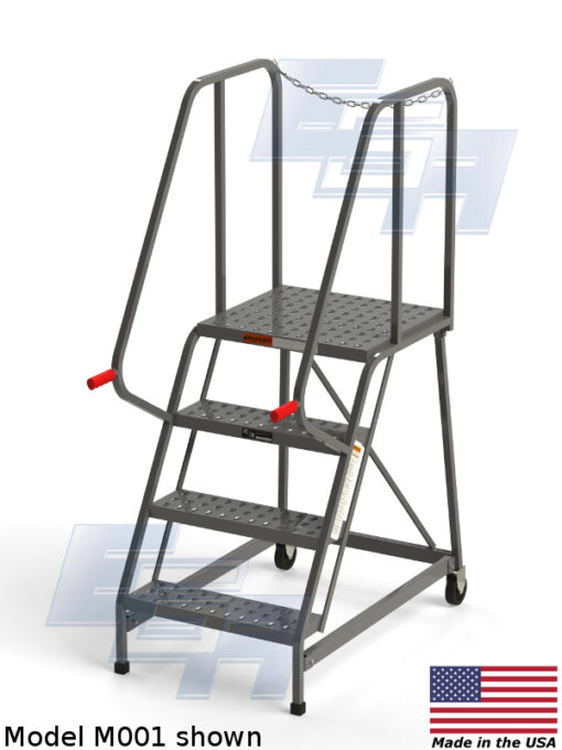 Mechanics/Maintenance Ladders – EZY Tread