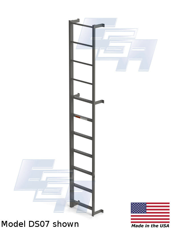 wall ladder ds07