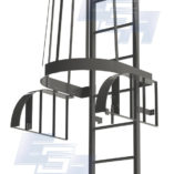 Fixed Vertical & Cage Ladders | EGA Products, Inc.