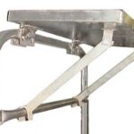 FDT Fold Down Tray Accessory for Rolling Ladders by EGA Products