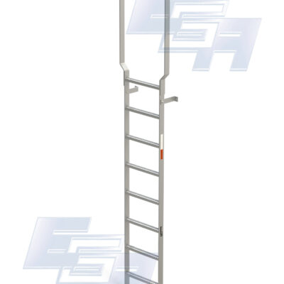 Vertical Wall Mount Ladders | EGA Products