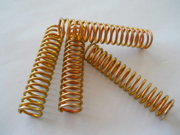 rolling-caster-springs-brass rolling ladder parts