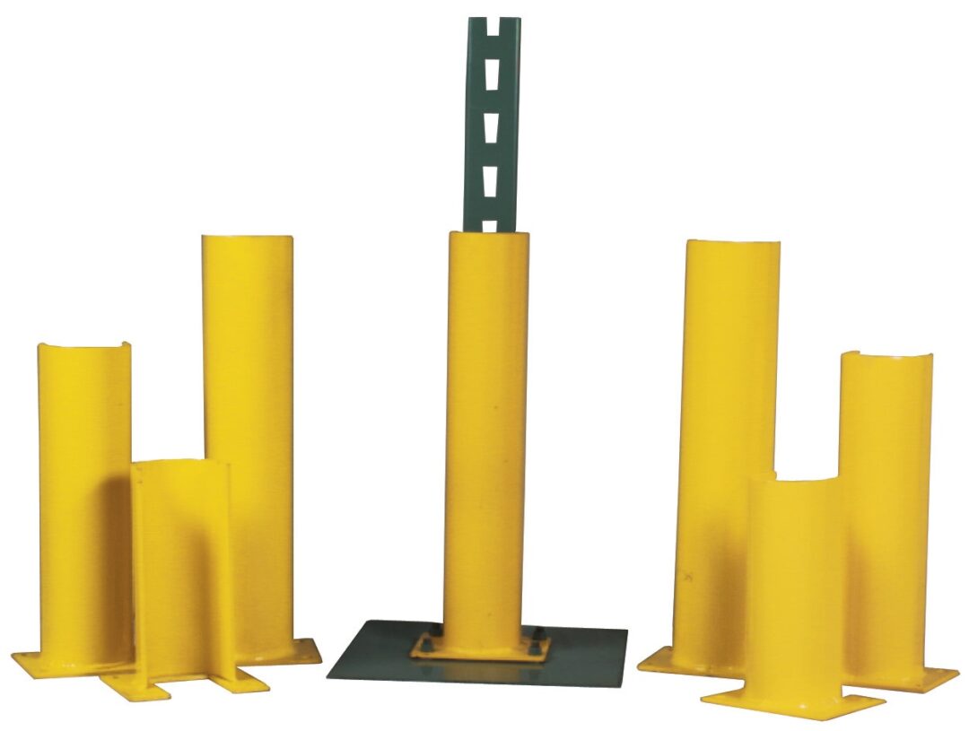 Pallet Rack Post Protectors Ega Products