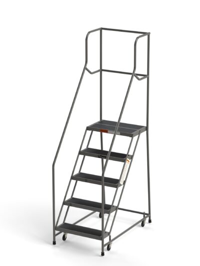 Industrial Rolling Ladders - CAL-OSHA CA-MB5026HSU | EGA Products