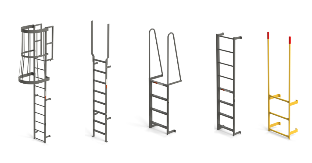 OSHA Fixed Ladder Requirements EGA Products, Inc.